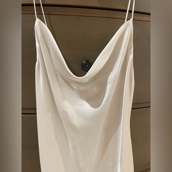 Alice & Olivia white dress (NWT) - Picture 7 of 9